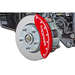 MGP Caliper Covers Mopar Logo Brake Caliper Covers MGP Caliper Covers  Mopar Logo Brake Caliper Covers for 11-19  Jeep Grand Cherokee WK2