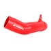 Mishimoto Toyota Tacoma Gen3 Silicone Induction Hose Kit Red Hose Front