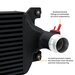Mishimoto Toyota Tacoma Gen4 Performance Intercooler Close Up Fitting