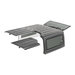 Mopar  3 Piece Freedom Top for 09-18 Jeep Wrangler JK 2 Door