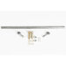 Mountain Off-Road Steering Link Kit: Tie Rod Mountain Off-Road  Steering Link Kit: Tie Rod for 72-81 Jeep CJ