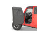 MasterTop Hard Door Storage Bag MasterTop 13110001 Hard Door Storage Bag for 76-25 Jeep CJ7, YJ, TJ, JK, JL, & Gladiator JT