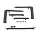 MasterTop Door Surround with Tailgate Bar Kit MasterTop  Door Surround with Tailgate Bar Kit for 07-18 Jeep Wrangler JK
