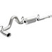 Magnaflow 19275 Street Series Cat-Back Performance Exhaust System for 16-23 Toyota Tacoma with 2.7L