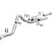 Magnaflow 19583 Overland Series Cat-Back Performance Exhaust System for 16-23 Toyota Tacoma 3.5L 