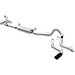 Magnaflow 19678 Overland Series Cat-Back Performance Exhaust System for 24-26 Toyota Tacoma with 2.4L