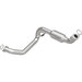Magnaflow 280076 OEM Grade Federal / EPA Compliant Direct-Fit Catalytic Converter for 16-23 Toyota Tacoma with 3.5L