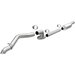 Magnaflow Rock Crawler Series Cat Back Exhaust System  Magnaflow 19428 Rock Crawler Series Cat Back Exhaust System  for 18-19 Jeep Wrangler JL with 2.0L engine