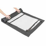 MasterTop 13100301 Soft Top Window Protection Roll for 76-18 Jeep CJ ...