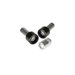 McGard High Security Door Hinge Locks McGard  High Security Door Hinge Locks for 18-21 Jeep Wrangler JL & Gladiator JT