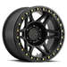Method Race Wheels Race Series 106 Beadlock Wheel Method Race Wheels  Race Series 106 Beadlock Wheel for 07-24 Jeep Wrangler JL, JK & Gladiator JT