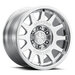 Method Race Wheels  Bead Grip Series MR203 Wheel in Polished for 21-26 Ford Bronco & 05-26 Toyota Tacoma