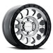 Method Race Wheels  Standard Series MR315 Wheel for 21-26 Ford Bronco & 05-26 Toyota Tacoma