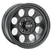 Mickey Thompson Classic III Wheel in Black Mickey Thompson 90000001794 Classic III Wheel in Black for 07-22 Jeep Wrangler JK, JL, & Gladiator JT