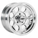 Mickey Thompson  Polished Classic III Wheel for 84-06 Jeep Wrangler YJ, TJ, Cherokee XJ, Grand Cherokee ZJ