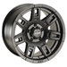 Mickey Thompson  SideBiter Wheel for 84-06 Jeep Wrangler YJ, TJ, Cherokee XJ, Grand Cherokee ZJ