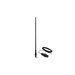 Midland Radio MXAT04VP Highland Tall 6.6DB Heavy-Duty Bullbar Antenna System 
