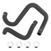 Mishimoto  Silicone Hose Kit for 12-18 Jeep Wrangler JK with 3.6L Engine