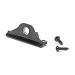 Jeep Wrangler 2-Door Soft Top Side Bow Folding Lock – OEM MOPAR New Part #68032496AA – Fits 2007-2017 Models