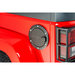 Mopar  Fuel Door for 07-18 Jeep Wrangler JK 2 Door