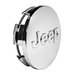 Mopar Center Cap in Chrome Mopar 1LB77SZ0AB Center Cap in Chrome for 18" Wheels with 5x5 Bolt Pattern