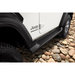 Mopar Production Style Side Steps Mopar 82215145AB Production Style Side Steps for 18-24 Jeep Wrangler JL 2 Door