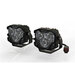 Morimoto  Morimoto 4Banger 2.0 NCS LED Pods - SAE Wide  