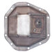 Motobilt  Dana 60 Differential Cover for 87-06 Jeep Wrangler YJ, TJ 