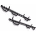 N-FAB  Wheel to Wheel Nerf Steps for 05-23 Toyota Tacoma