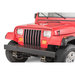 Rugged Ridge Grille Inserts Rugged Ridge  Grille Inserts for 87-95 Jeep Wrangler YJ