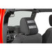 Overland Outfitters HD MOLLE Headrest Covers Overland Outfitters 3023B HD MOLLE Headrest Covers for 07-18 Jeep Wrangler JK
