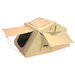 Overland Vehicle Systems TMBK 3 Roof Top Tent Overland Vehicle Systems 18019933 TMBK 3 Roof Top Tent
