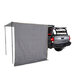 Overland Vehicle Systems Nomadic 6.5’ Awning Shade Wall Overland Vehicle Systems  Nomadic 6.5’ Awning Shade Wall