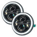 Oracle Lighting LED Projector Headlights with DRL and Turn Signal Oracle Lighting 5769-123 LED Projector Headlights with DRL and Turn Signal for 07-18 Jeep Wrangler JK