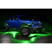 Oracle Lighting 5895-339-8 ColorSHIFT® RGB+W Underbody Wheel Well Rock Light Kit (8 PCS) 