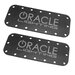 Oracle Lighting Magnetic Light Bar Covers (Pair) Oracle Lighting 5916-504 Magnetic Light Bar Covers (Pair) for LED Off-Road Side Mirrors