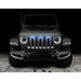 Oracle Lighting  Pre-Runner Style LED Grill Light Kit for 18-23 Jeep Wrangler JL and Gladiator JT