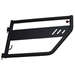 Owens Products JL15006 Rear Venum Tubular Door Kit Textured Black for 18-20 Jeep Wrangler JL Unlimited