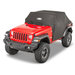 Quadratec Softbond 5-Layer Cab Cover Quadratec  Softbond 5-Layer Cab Cover for 18-23 Jeep Wrangler JL 2-Door