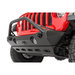 Poison Spyder 19-58-030P1 Crawler Front Bumper Skid Plate for 18-23 Jeep Wrangler JL