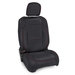 PRP Seats  Front Seat Cover Pair for 18-23 Jeep Wrangler JL Unlimited & Gladiator JT