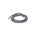 Precision Replacement Parts Hardtop Quarter Window Push in Molding with Clip Precision Replacement Parts WKT-DQ7280-81    PPA Hardtop Quarter Window Push in Molding with Clip for 87-95 Jeep Wrangler YJ