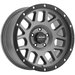 Pro Comp Vertigo Series 40 in Gray and Black Pro Comp  Vertigo Series 40 in Gray and Black for 07-23 Jeep Wrangler JL, JK & Gladiator JT