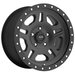 Pro Comp La Paz Series 29 Wheel in Black Pro Comp  La Paz Series 29 Wheel in Black for 07-18 Jeep Wrangler JK and 99-18 Grand Cherokee WJ, WK, & WK2