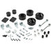 Quadratec 2in Spacer Lift Kit Quadratec  2in Spacer Lift Kit for 07-18 Jeep Wrangler JK