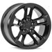 Quadratec '41 Wheel 17x8.5 with 5.2in Backspace Quadratec  '41 Wheel 17x8.5 with 5.2in Backspace for 07-26 Jeep Wrangler JL, JK & Gladiator JT