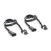 Quadratec  18" Fog Light Extension Harness for 07-22 Wrangler JL, JK Unlimited, & 20-22 Gladiator JT