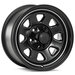 Quadratec CJ Retro Alloy Wheel 15x8 with 4.0 Backspace Quadratec  CJ Retro Alloy Wheel 15x8 with 4.0 Backspace for 55-86 Jeep CJ