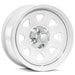 Quadratec CJ Retro Alloy Wheel 17x8.5 with 5.2in Backspace Quadratec  CJ Retro Alloy Wheel 17x8.5 with 5.2in Backspace for 07-26 Jeep Wrangler JK, JL and Gladiator JT