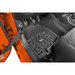 Quadratec Ultimate All Weather Floor Liners Quadratec  Ultimate All Weather Floor Liners for 20-24 Jeep Gladiator JT
